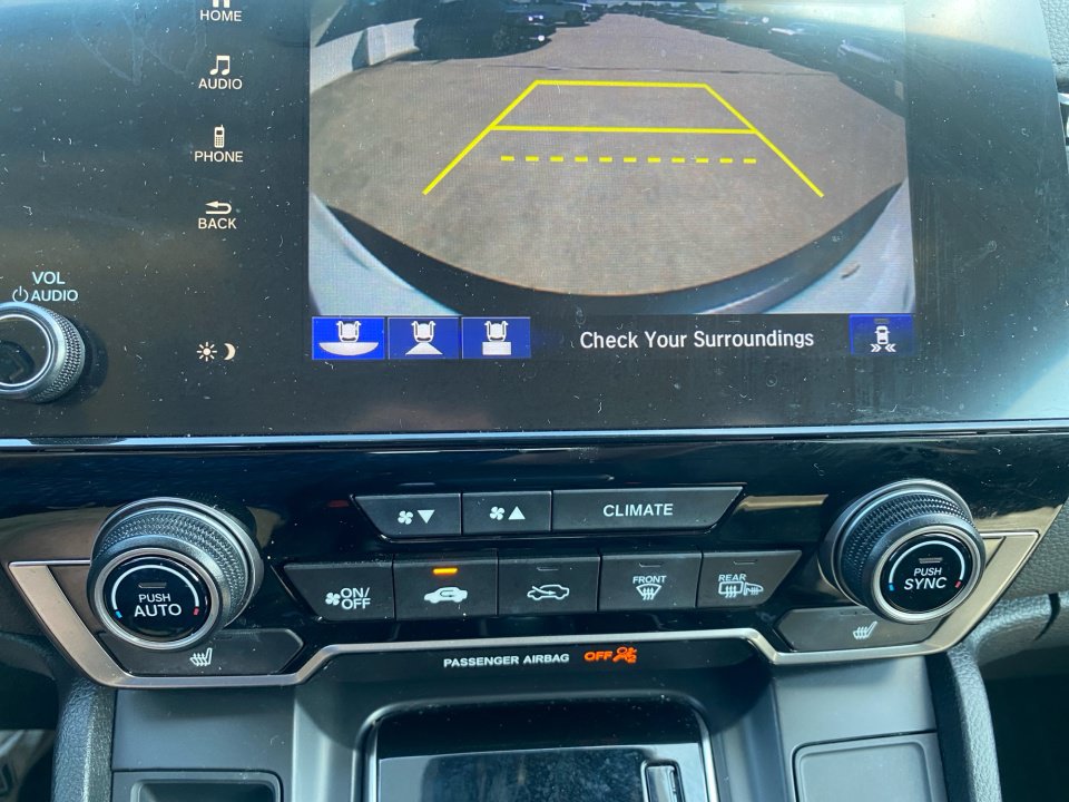 Certified 2021 Honda CR-V EX-L image 23