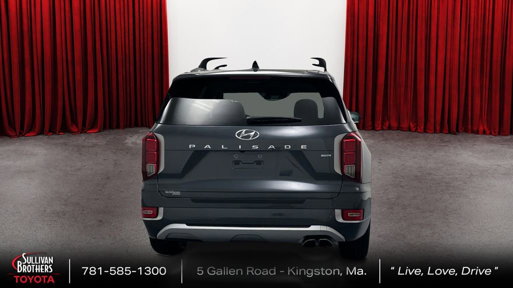 Used 2021 Hyundai Palisade Limited image 6