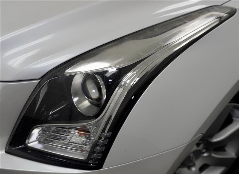 Used 2015 Cadillac ATS Sedan image 39