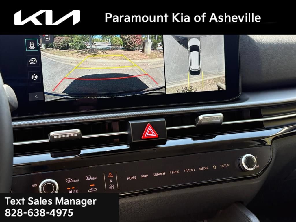 Certified 2026 Kia Sportage SX FWD image 10