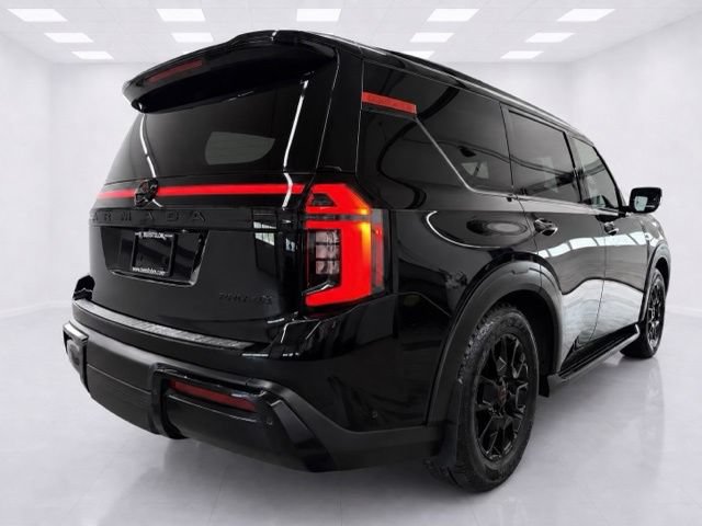 Used 2026 Nissan Armada PRO-4X AWD/4WD image 11