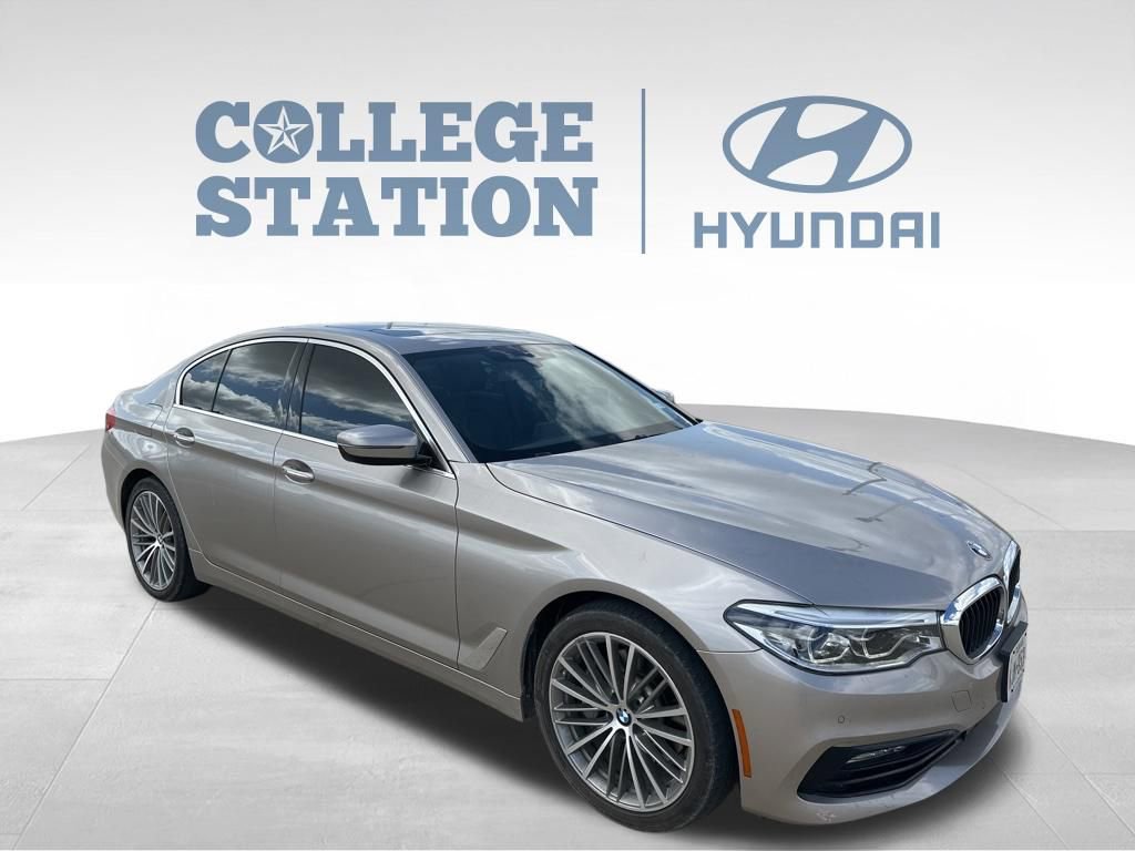 Used 2018 BMW 530i image 3