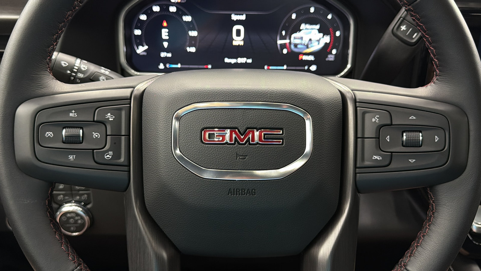 Used 2026 GMC Sierra 2500 AT4X AWD/4WD image 29