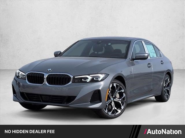 Used 2026 BMW 330i xDrive Sedan w/ Premium Package