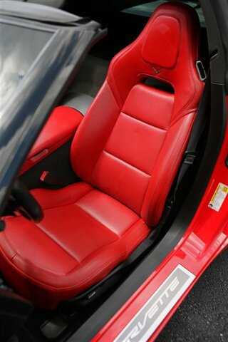 Used 2014 Chevrolet Corvette Stingray Coupe w/ 3LT Preferred Equipment Group RWD image 22