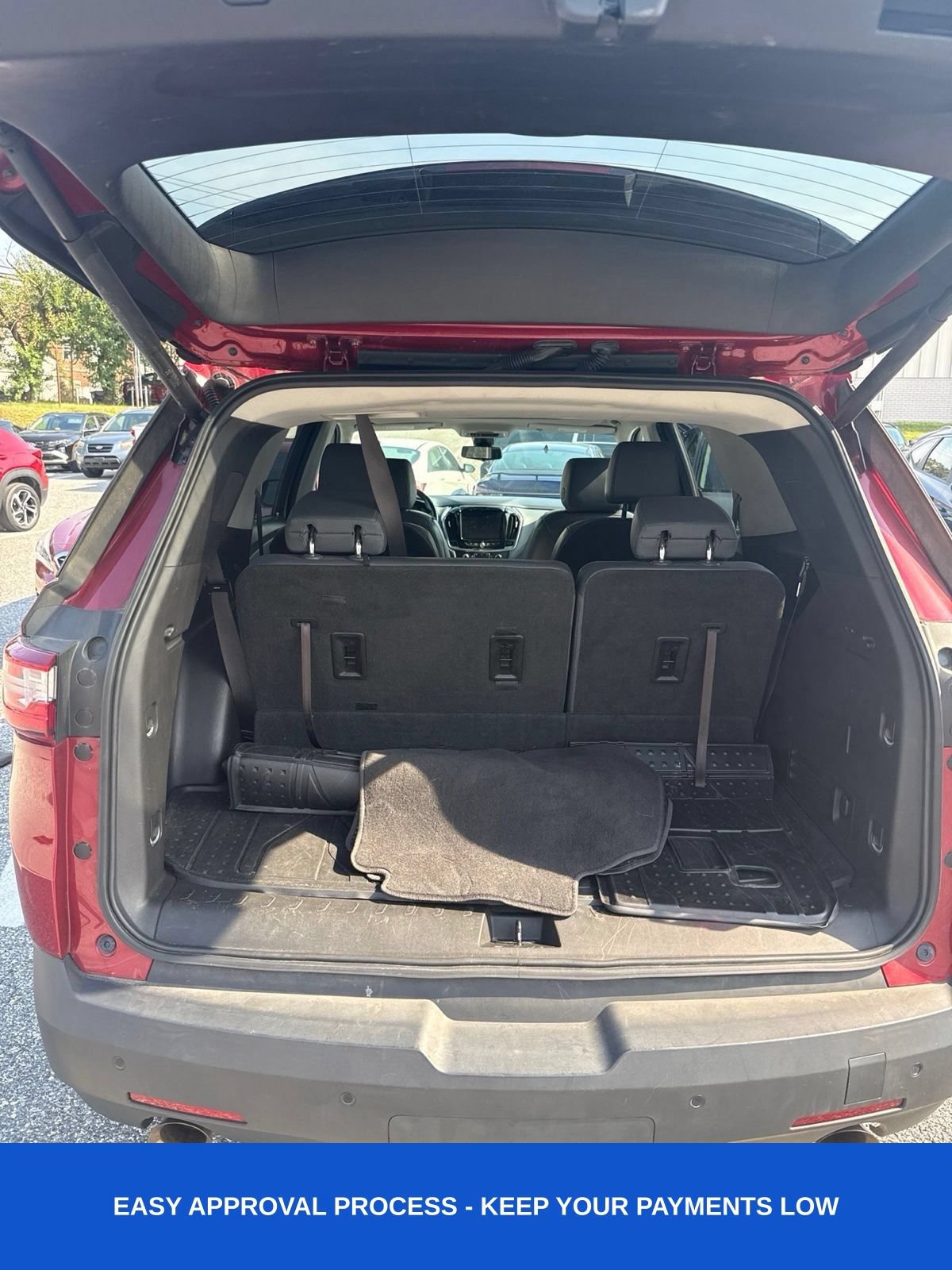 Used 2019 Chevrolet Traverse LT w/ LT Premium Package AWD/4WD image 22