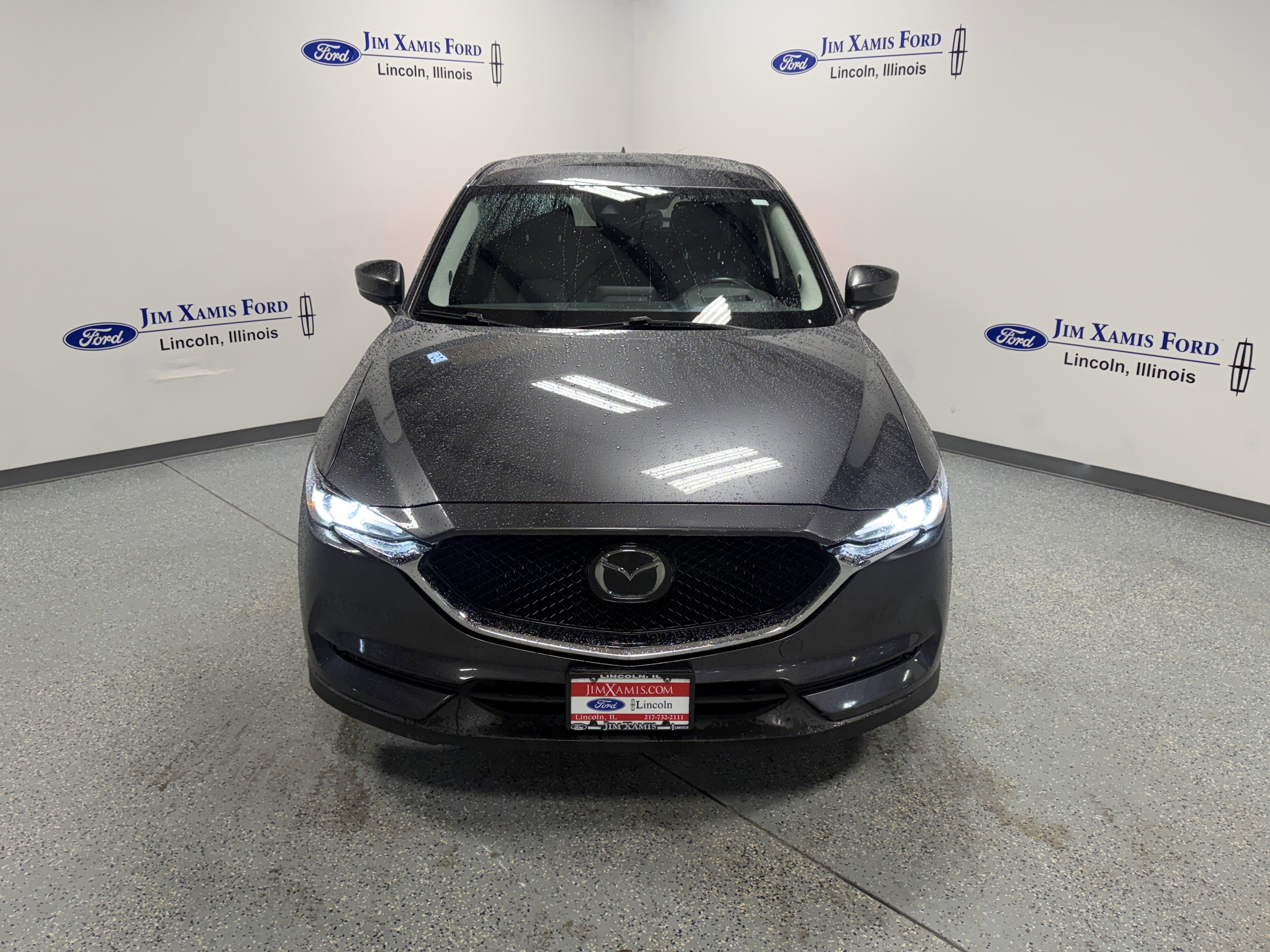 Used 2020 MAZDA CX-5 Grand Touring w/ GT Premium Package AWD/4WD image 2