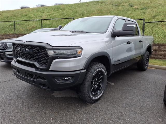 Used 2025 RAM 1500 Rebel w/ Advanced Safety Group AWD/4WD image 11