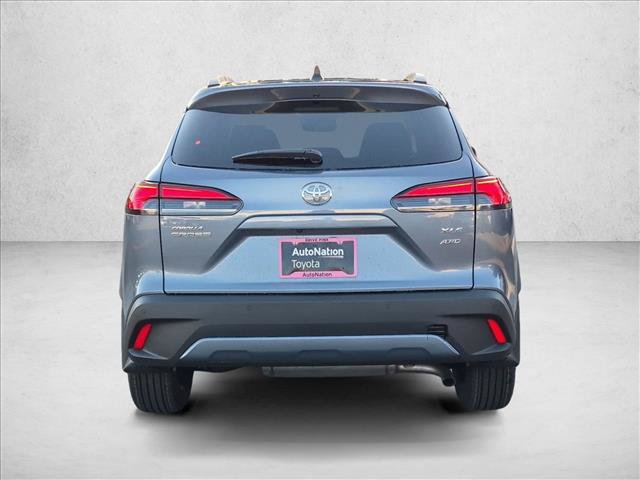 New 2026 Toyota Corolla Cross XLE w/ Convenience Package AWD/4WD image 8