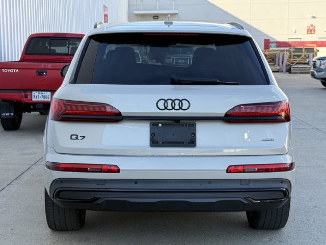 Used 2023 Audi Q7 3.0T Prestige w/ Prestige Package AWD/4WD image 5
