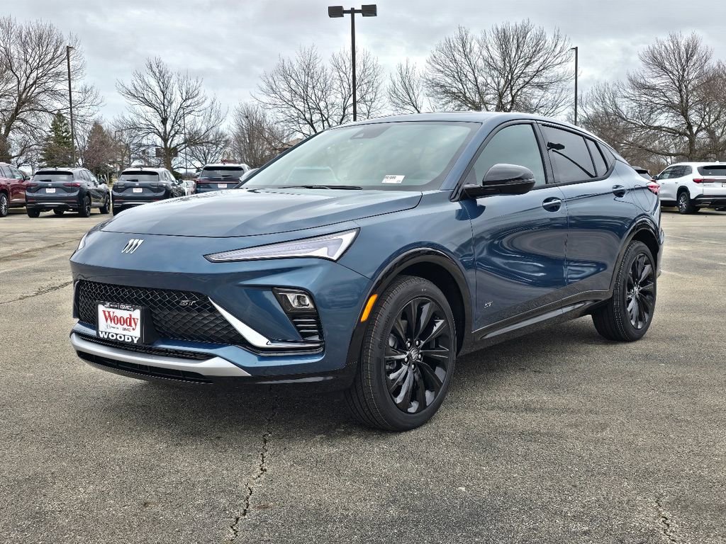 New 2026 Buick Envista Sport Touring image 6