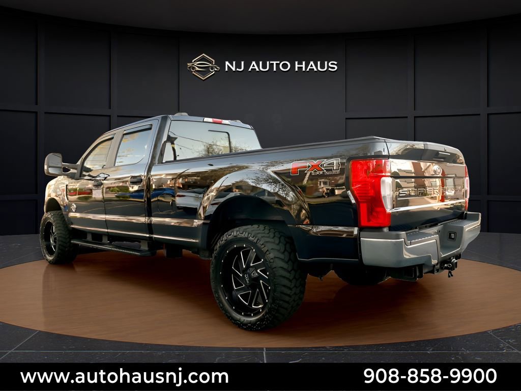 Used 2021 Ford F250 XL w/ STX Appearance Package image 9