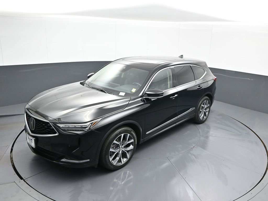 Certified 2023 Acura MDX SH-AWD w/ Technology Package image 36