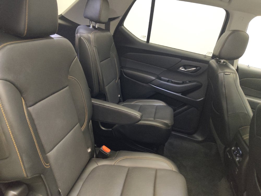 Used 2019 Chevrolet Traverse Premier w/ LPO, Floor Liner Package AWD/4WD image 19