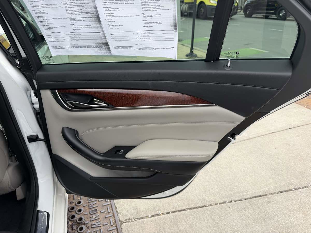 Used 2018 Cadillac CTS Sedan image 23