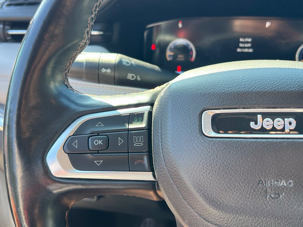 Used 2022 Jeep Compass Limited w/ Elite Group AWD/4WD image 21