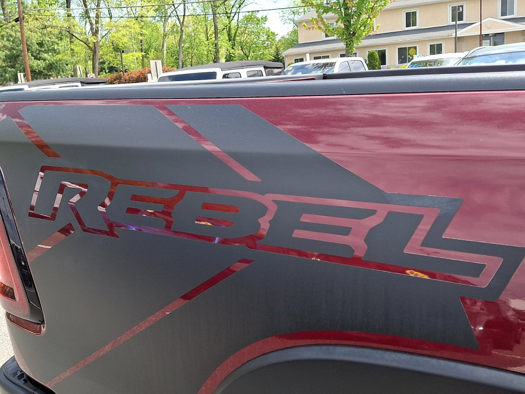 Used 2025 RAM 1500 Rebel w/ Rebel Level 1 Equipment Group AWD/4WD image 16