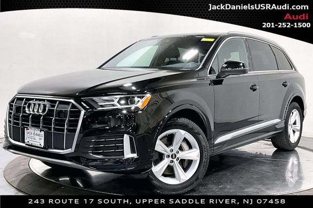 Used 2023 Audi Q7 2.0T Premium Plus w/ Premium Plus Package AWD/4WD image 1