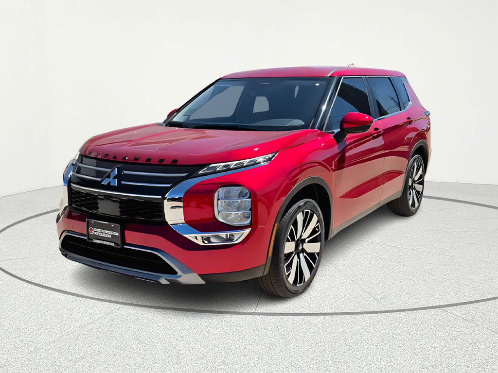 New 2026 Mitsubishi Outlander SE image 1