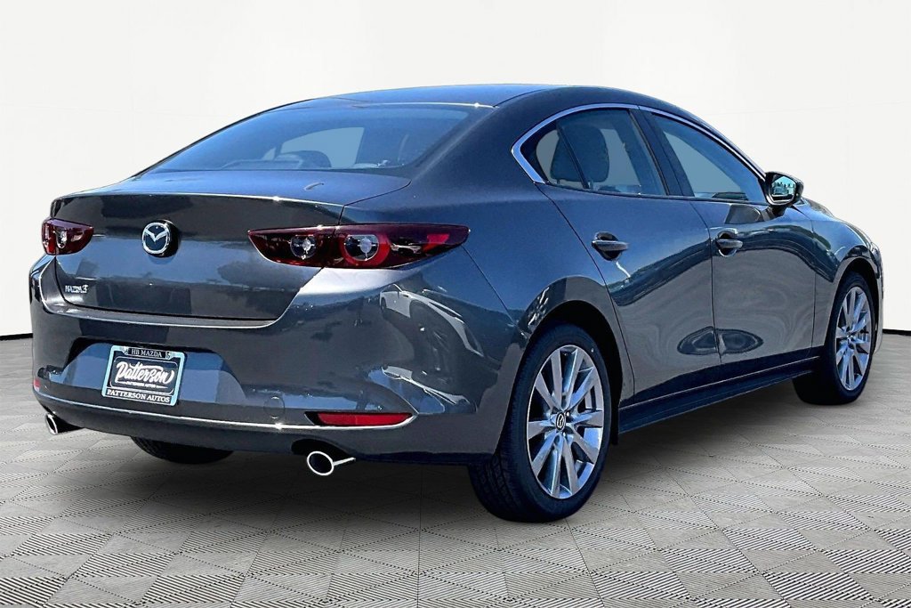 Used 2026 MAZDA MAZDA3 2.5 S Sedan w/ Preferred Pkg FWD image 2