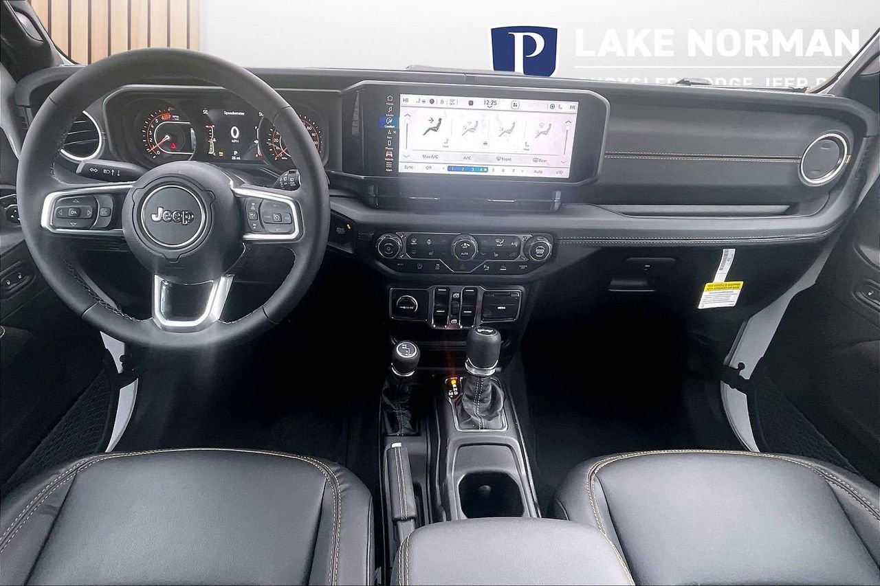 New 2026 Jeep Wrangler Sahara image 11