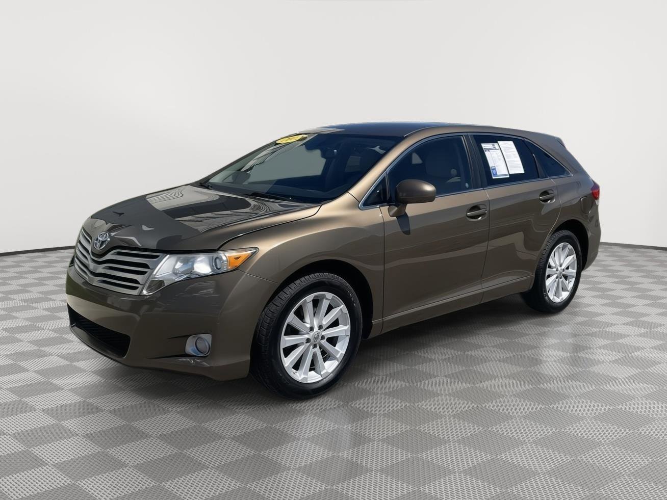 Used 2012 Toyota Venza LE FWD image 4