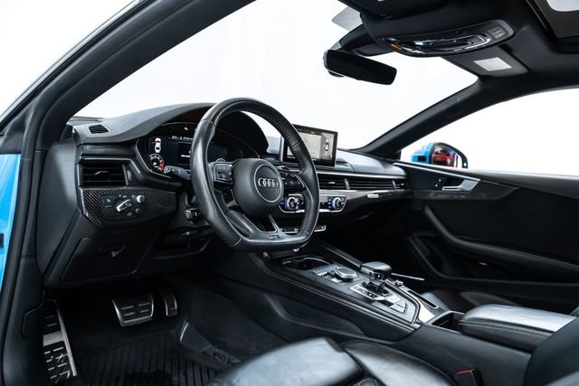 Used 2018 Audi RS 5 w/ Dynamic Plus Package AWD/4WD image 19