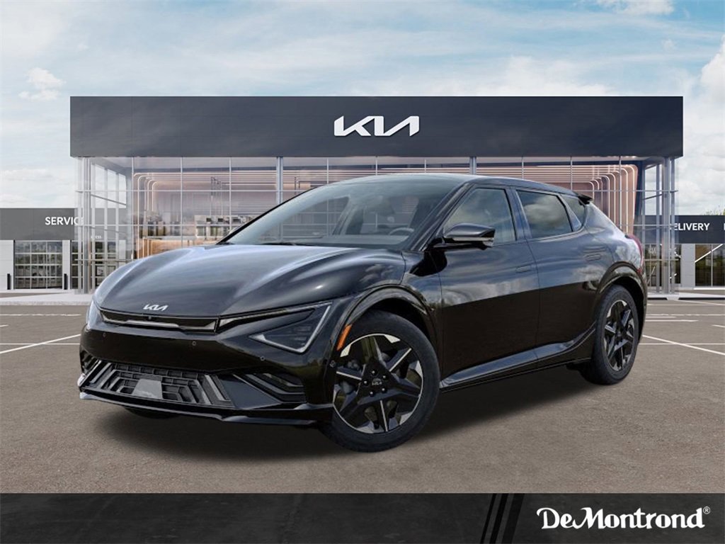 New 2025 Kia EV6 GT-Line image 1