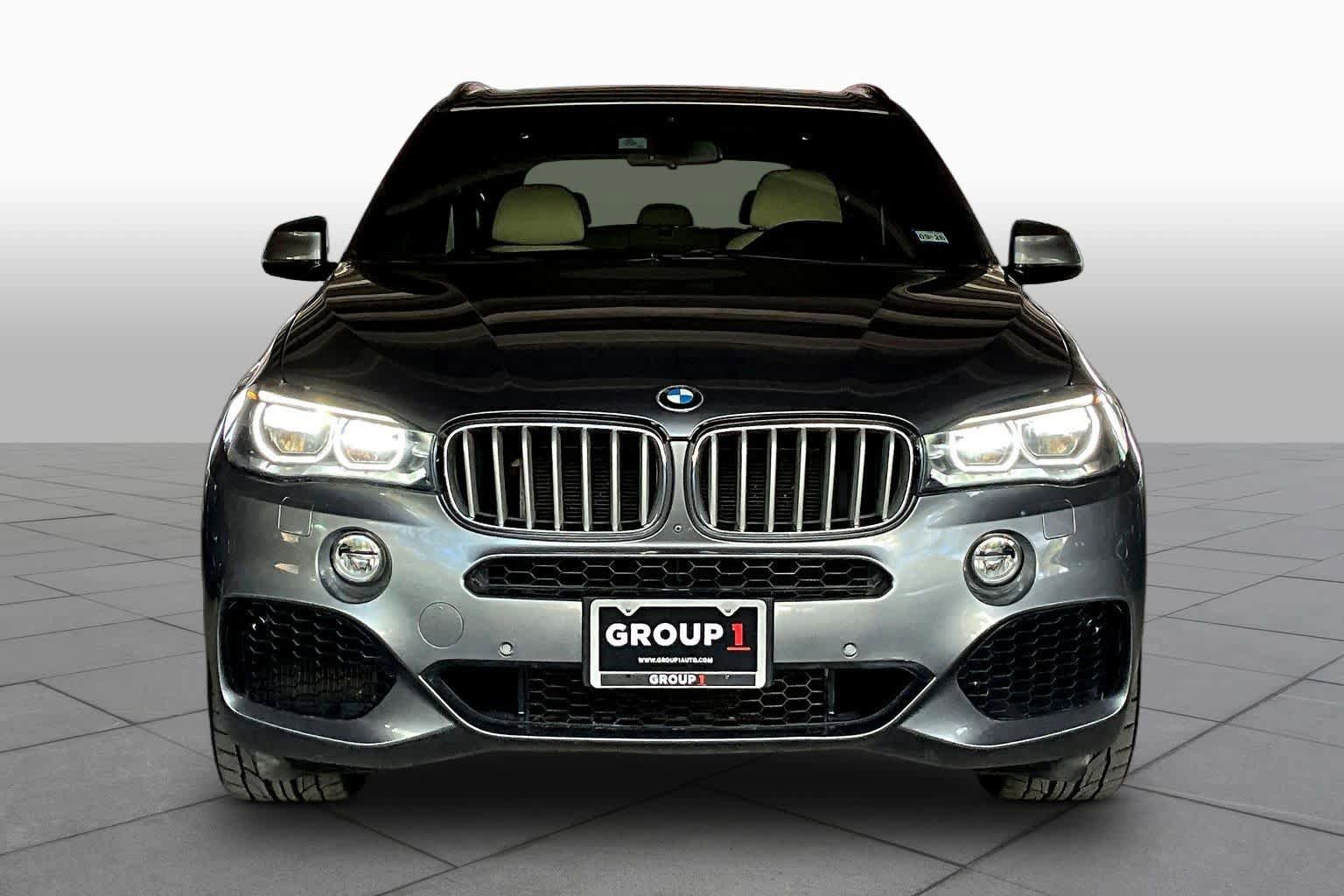Used 2017 BMW X5 xDrive50i image 3