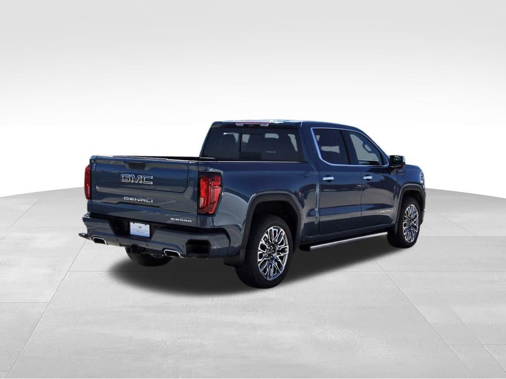 Used 2024 GMC Sierra 1500 Denali Ultimate AWD/4WD image 4