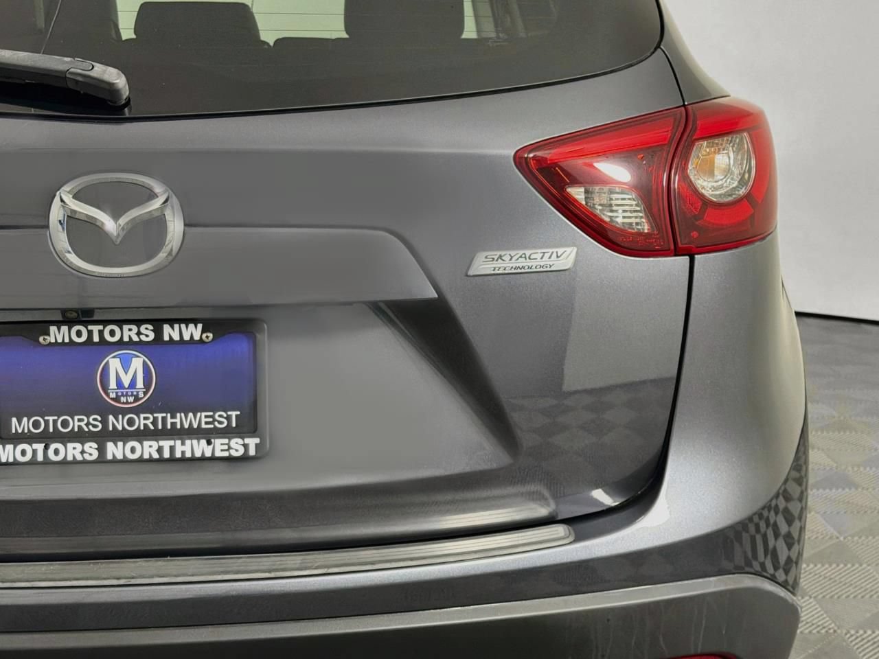Used 2016 MAZDA CX-5 Grand Touring AWD/4WD image 25