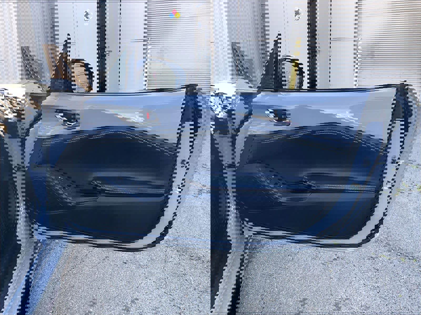 Used 2024 MAZDA MX-5 Miata RF Club w/ Interior Package image 24