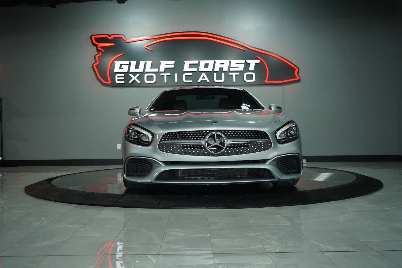 Used 2018 Mercedes-Benz SL 450 SL 450 2dr Roadster image 20