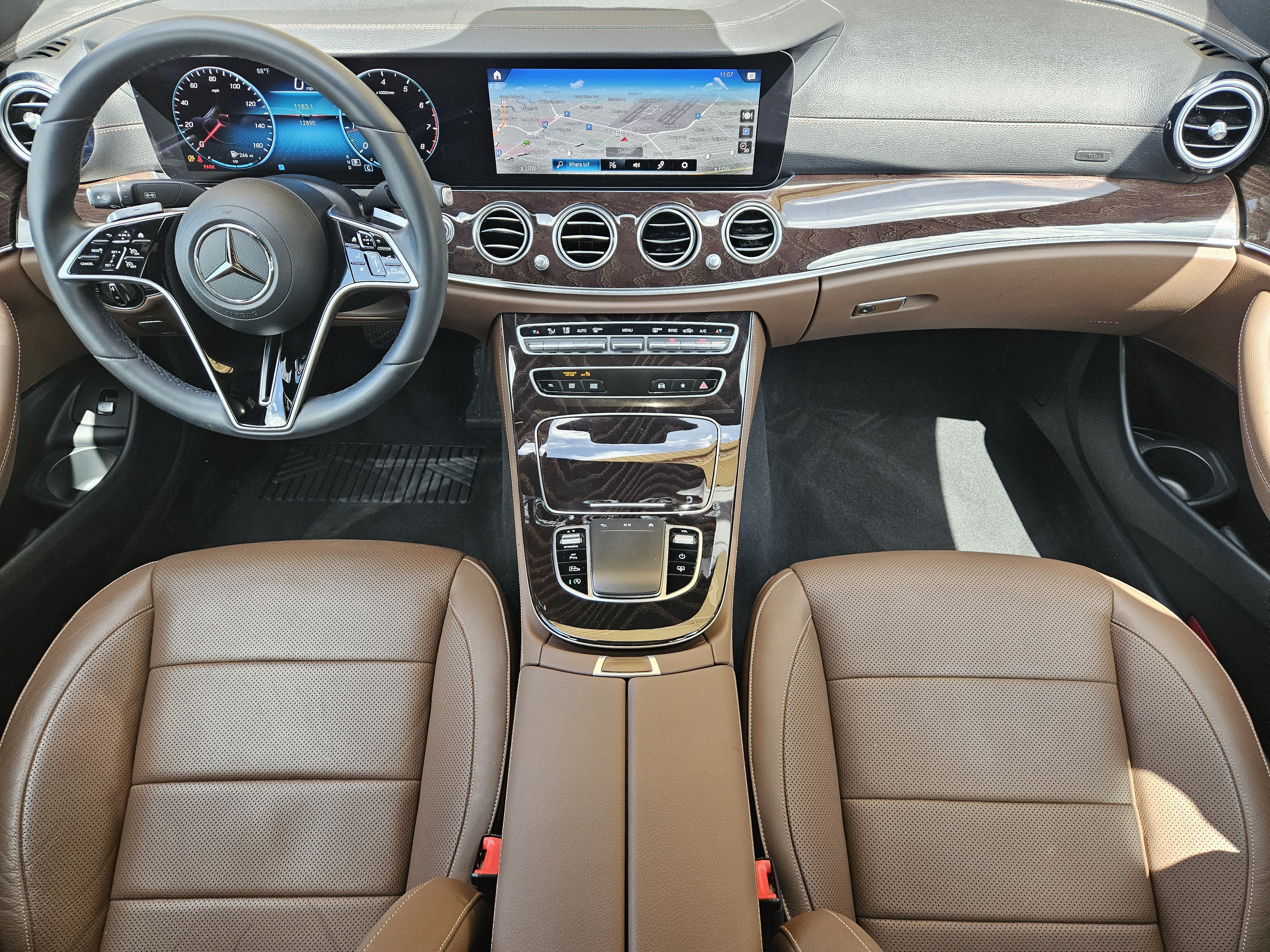 Used 2021 Mercedes-Benz E 350 Sedan image 26