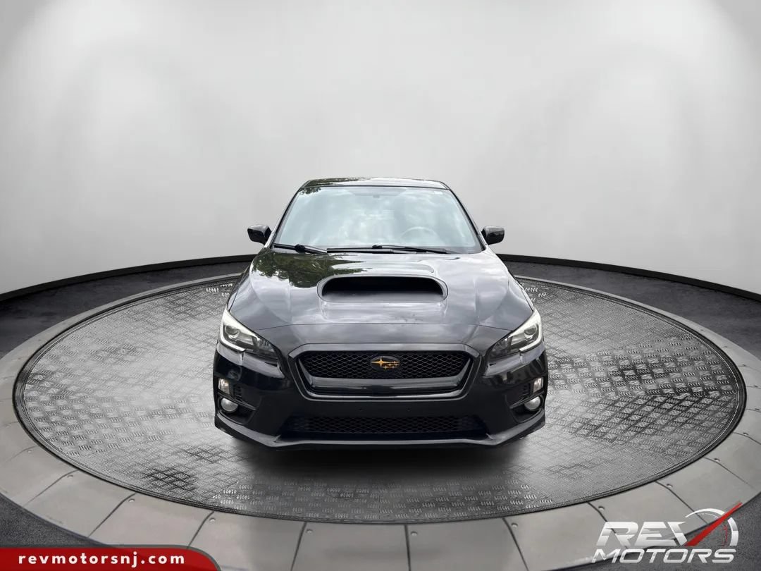 Used 2015 Subaru WRX Limited AWD/4WD image 8