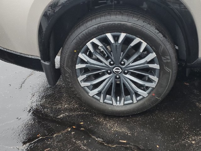 New 2026 Nissan Rogue Platinum w/ Platinum Premium Package AWD/4WD image 10