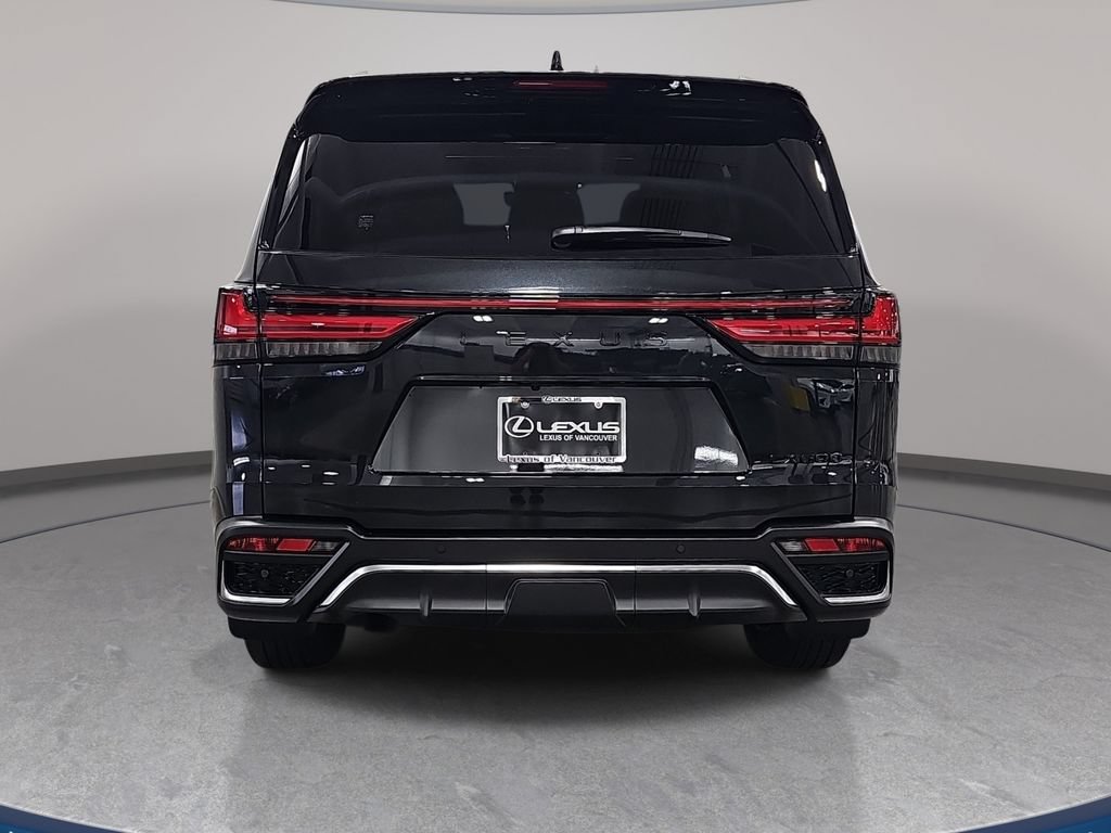 New 2026 Lexus LX 600 F Sport w/ Accessory Package (Z1) AWD/4WD image 6