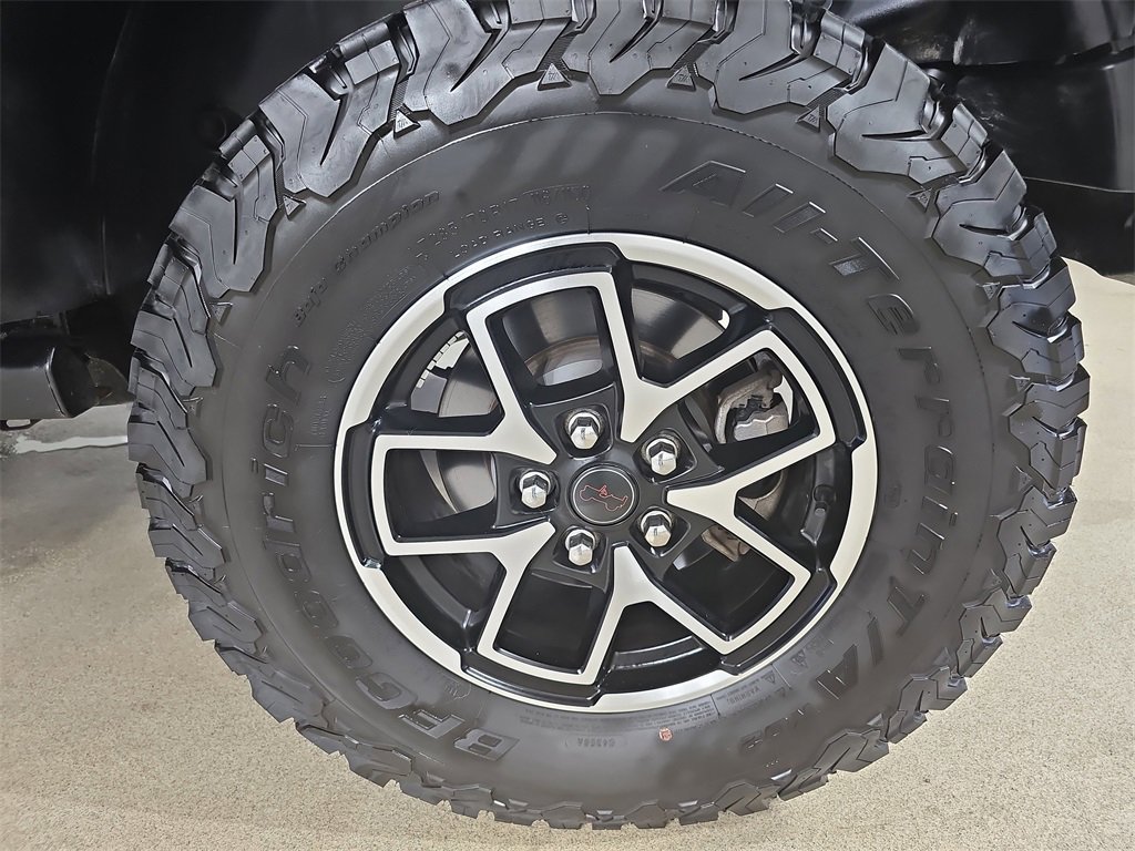 Used 2024 Jeep Wrangler Rubicon w/ Convenience Group image 38