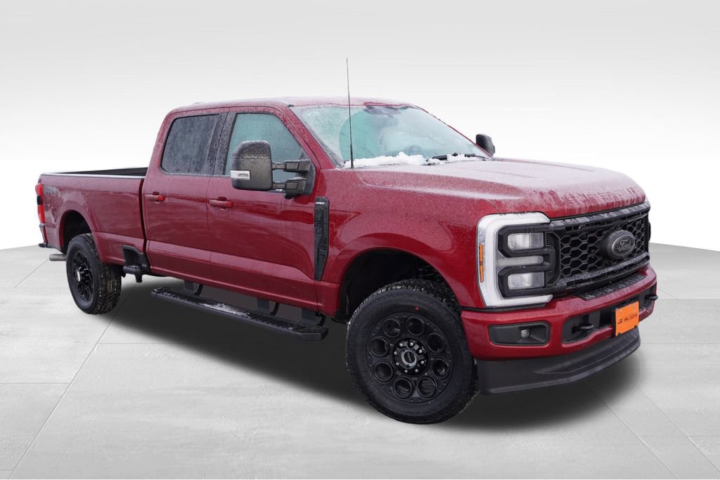 New 2026 Ford F350 Lariat w/ Black Appearance Package image 1