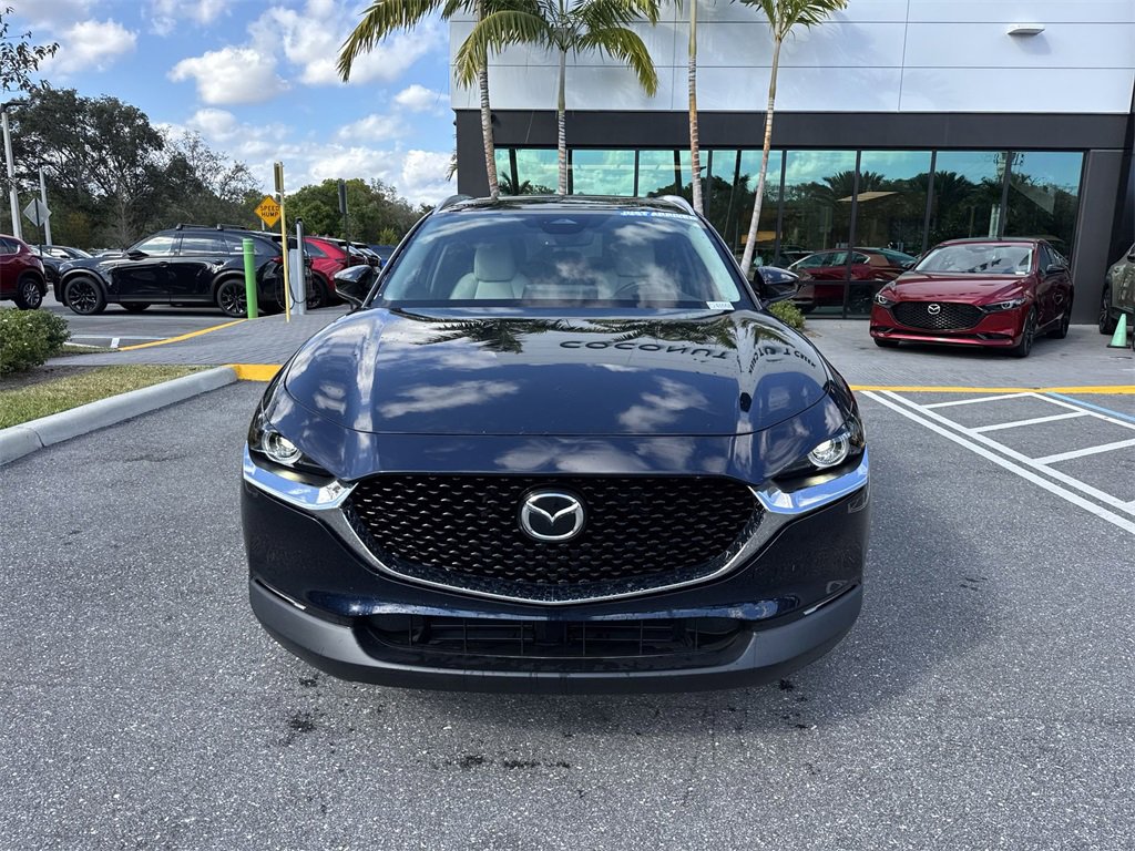 New 2024 MAZDA CX-30 2.5 Turbo w/ Premium Package image 9