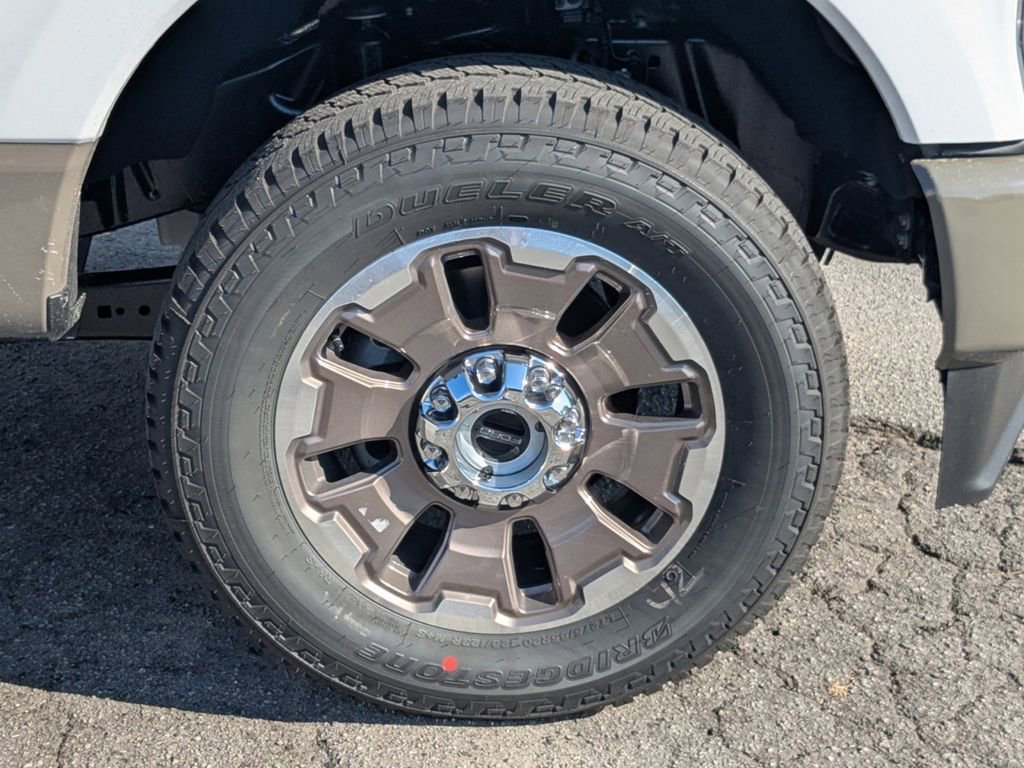 New 2026 Ford F250 King Ranch image 11