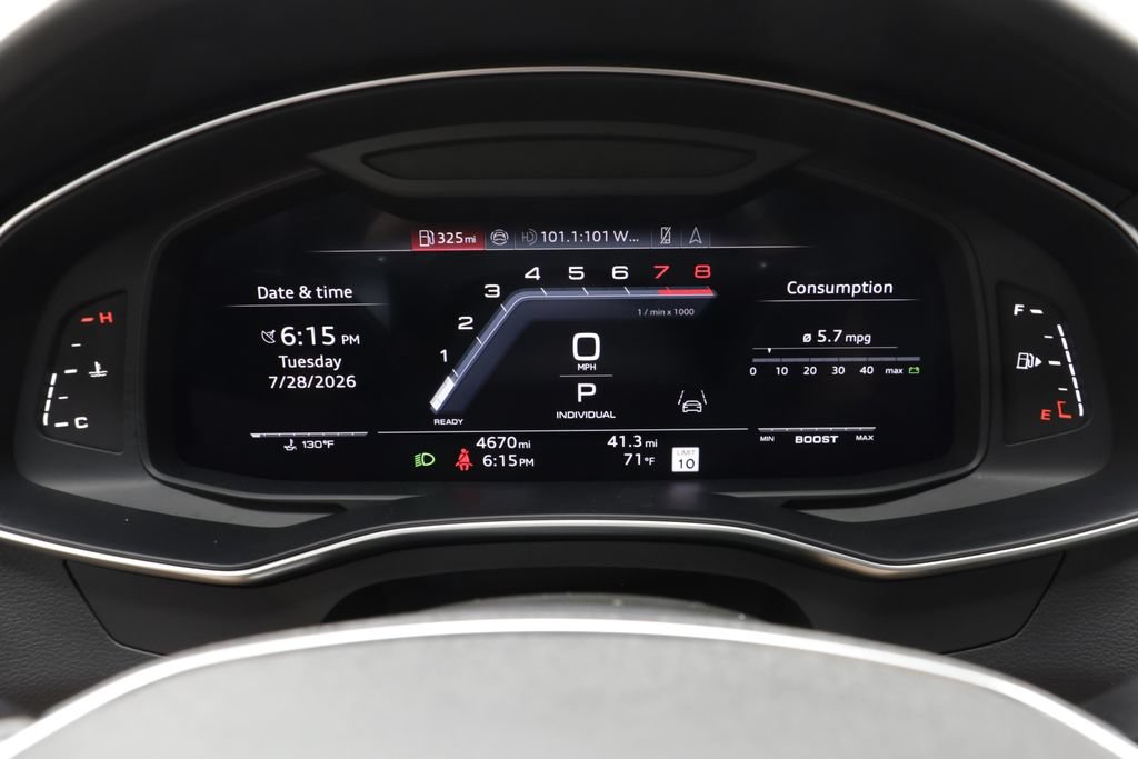 Used 2025 Audi S7 Premium Plus w/ S Sport Package AWD/4WD image 8