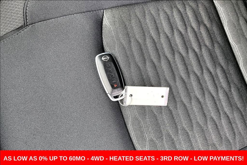 New 2026 Nissan Pathfinder SV AWD/4WD image 32
