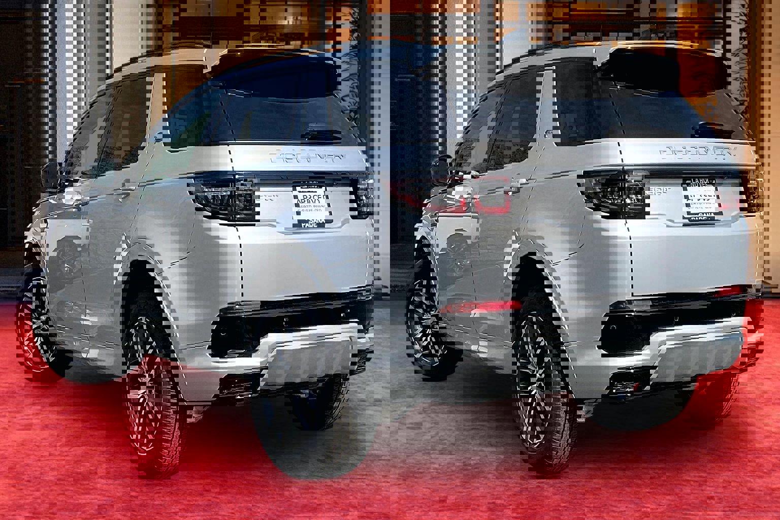 Certified 2025 Land Rover Discovery Sport S image 11