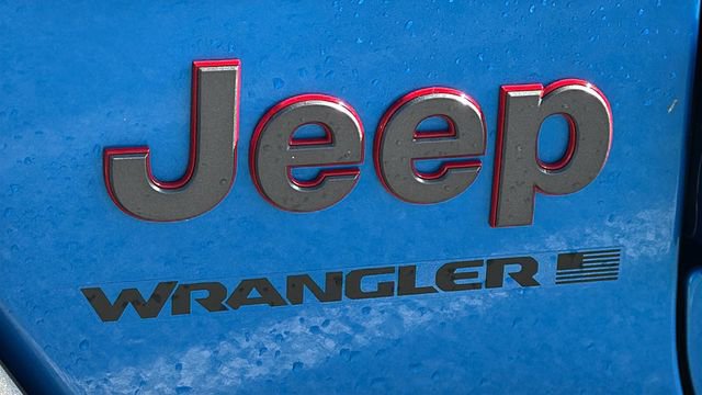 Used 2024 Jeep Wrangler Unlimited Rubicon image 28