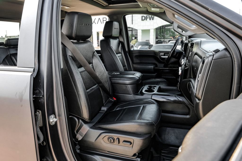 Used 2022 GMC Sierra 2500 Denali AWD/4WD image 41