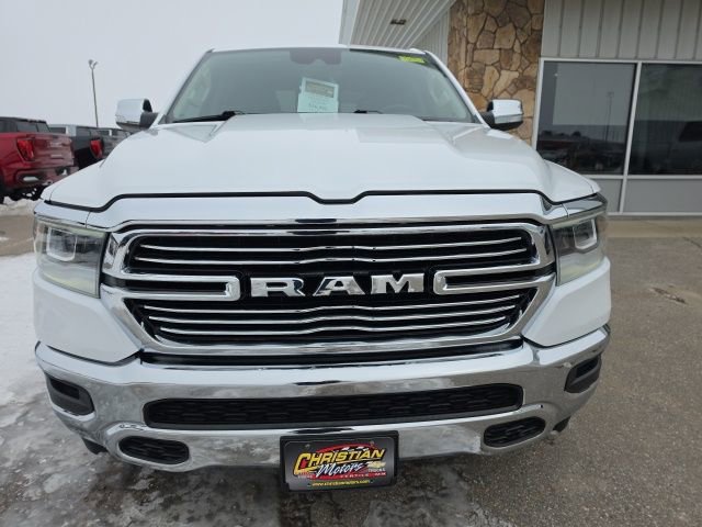 Used 2022 RAM 1500 Laramie image 8