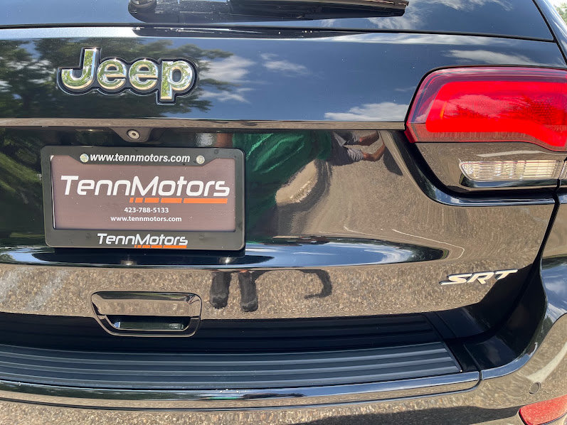 Used 2015 Jeep Grand Cherokee SRT AWD/4WD image 48