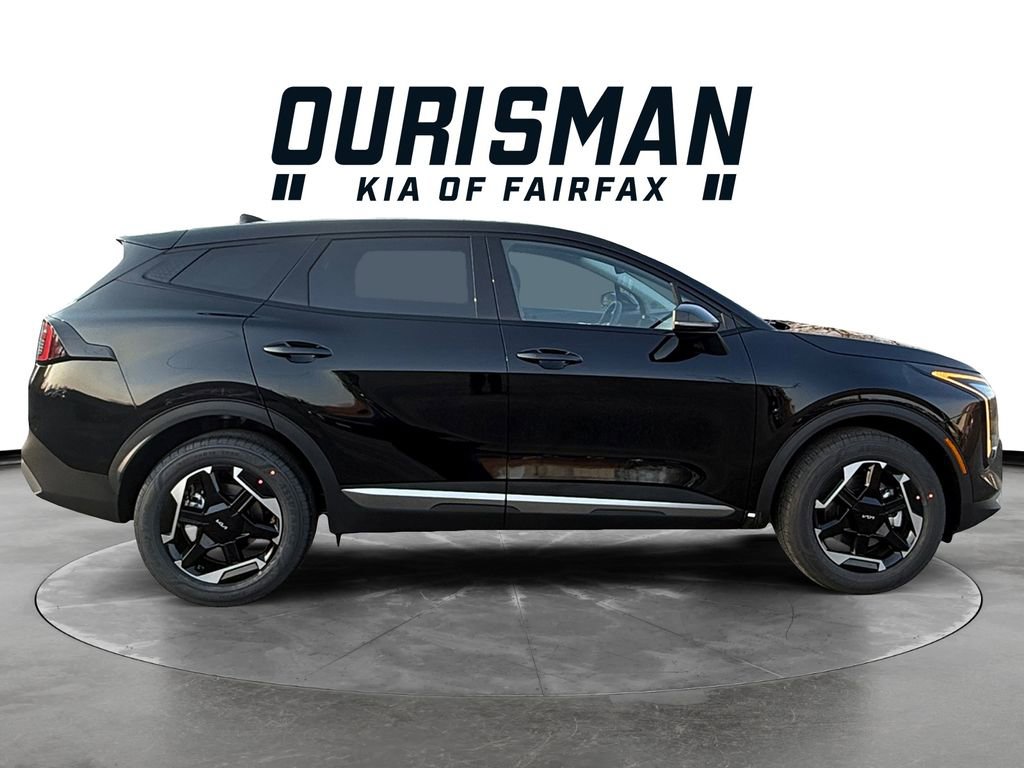 New 2026 Kia Sportage S AWD/4WD image 7