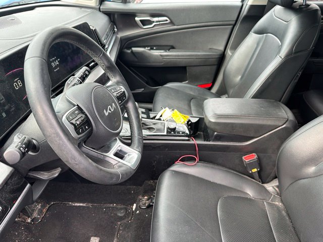 Used 2024 Kia Sportage EX FWD image 12
